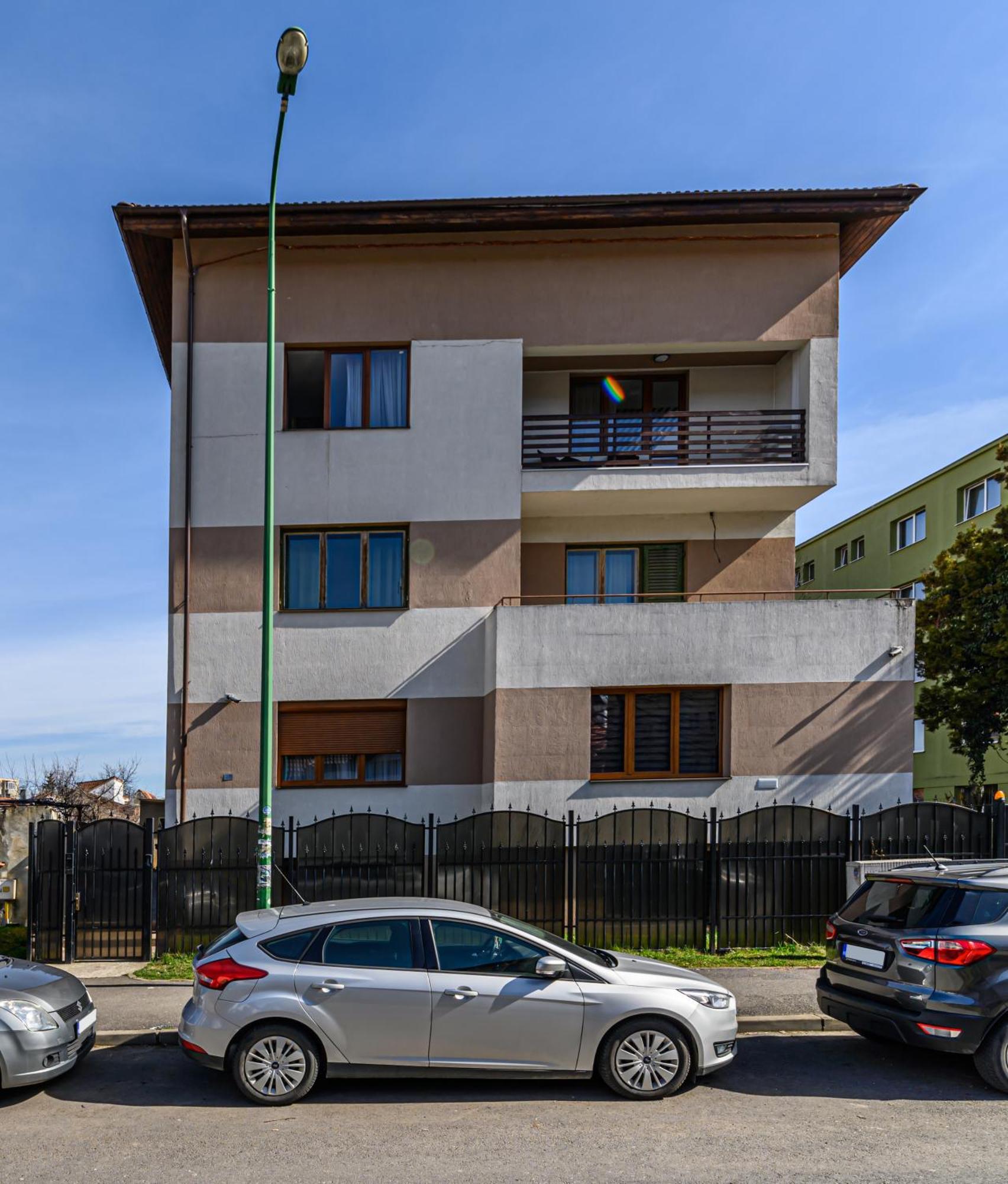 Koa - Memo Haus Διαμέρισμα Μπρασόβ Εξωτερικό φωτογραφία